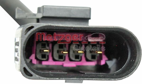 Sonda Lambda METZGER 0893675